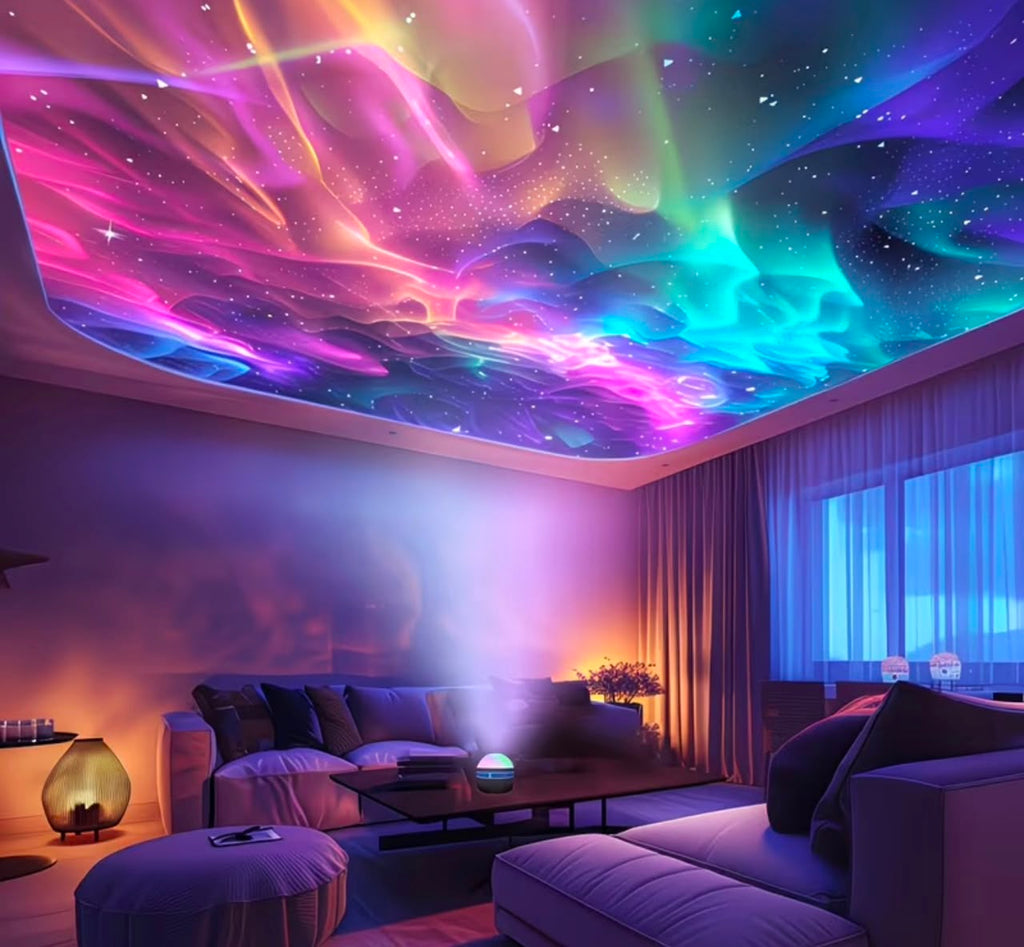 GALAXY PROJECTOR