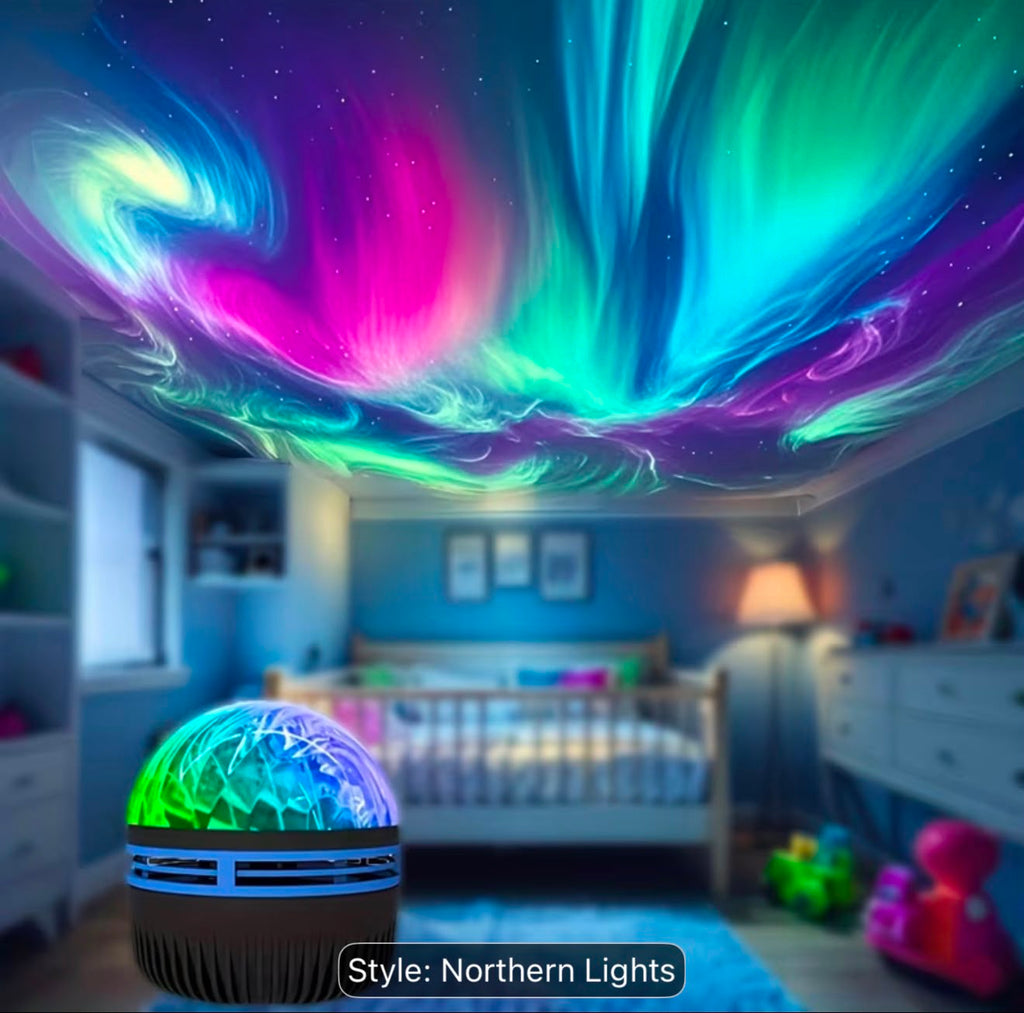 GALAXY PROJECTOR