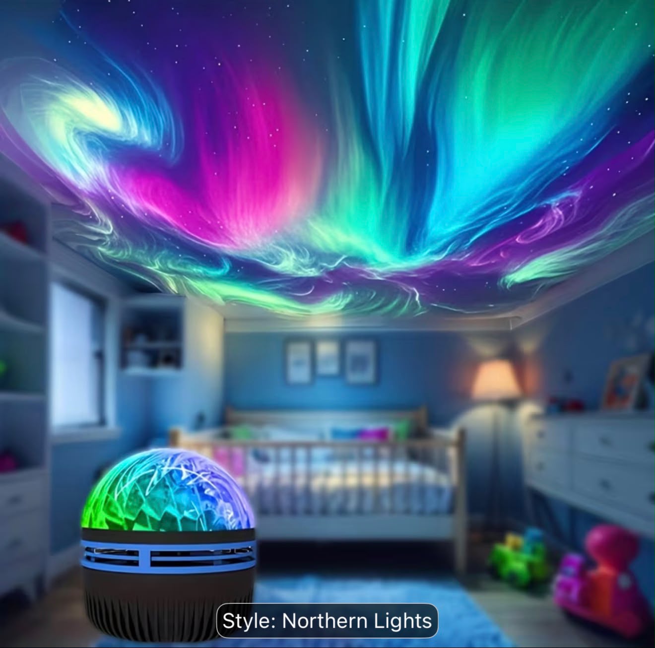 GALAXY PROJECTOR
