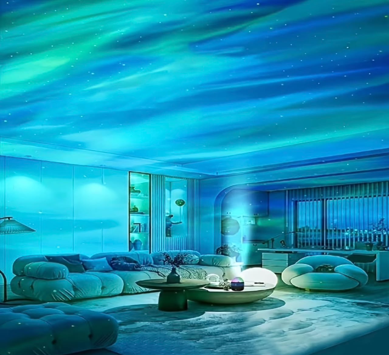 GALAXY PROJECTOR
