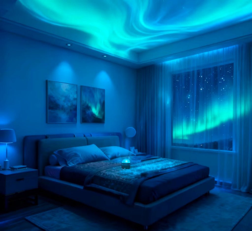 GALAXY PROJECTOR