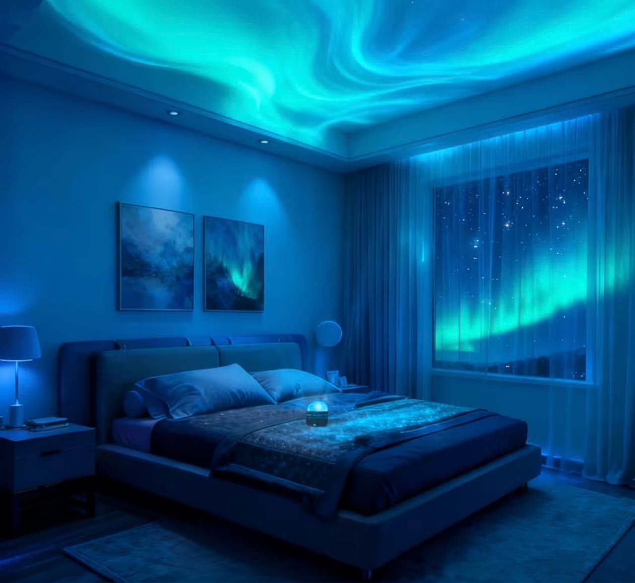 GALAXY PROJECTOR
